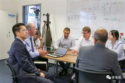 海爾“感恩月” 以用戶價(jià)值再提升為核心，引領(lǐng)互聯(lián)網(wǎng)銷售新篇章